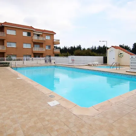 Daire Phaedrus Living Cityview Luxury Flat Walnut Grove Pafos