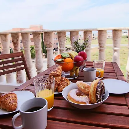 Appartement Phaedrus Living Cityview Luxury Flat Walnut Grove Paphos