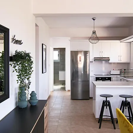 Phaedrus Living Cityview Luxury Flat Walnut Grove Appartement Paphos