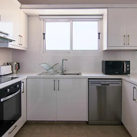 Phaedrus Living Cityview Luxury Flat Walnut Grove Paphos